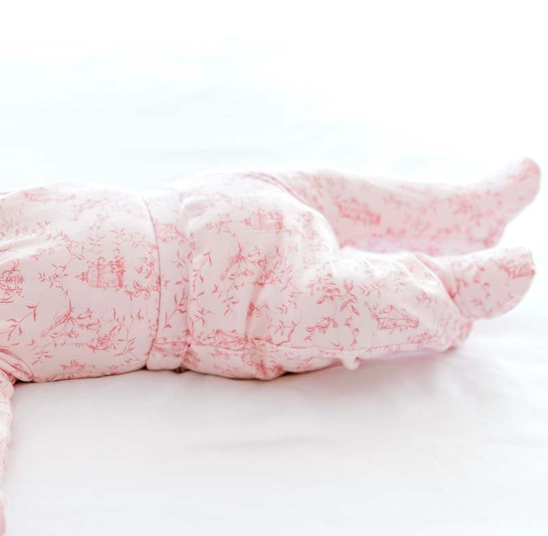 FOOTIE PANT - Mama Coco