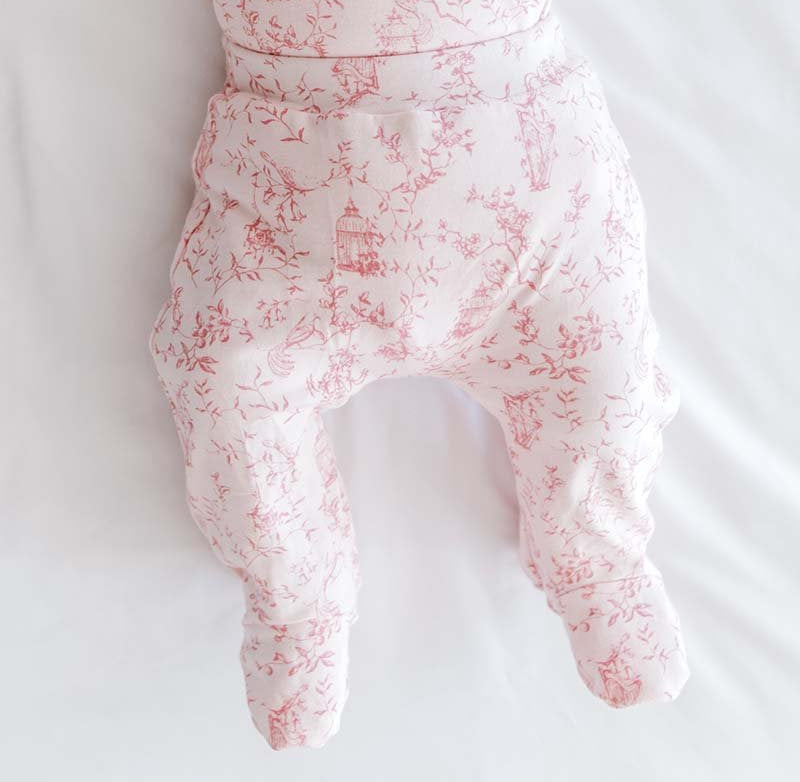 FOOTIE PANT - Mama Coco