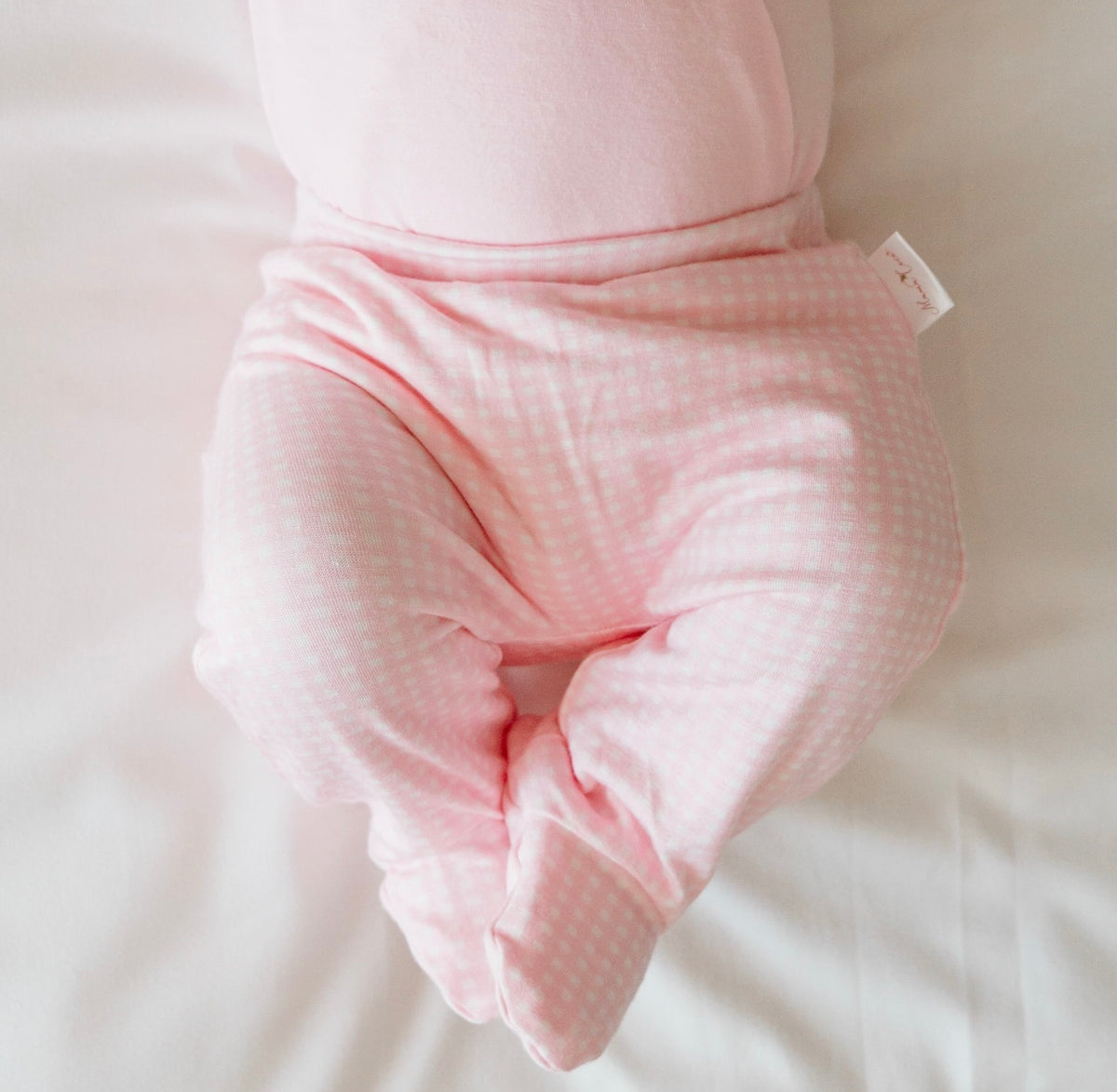 FOOTIE PANT - Mama Coco