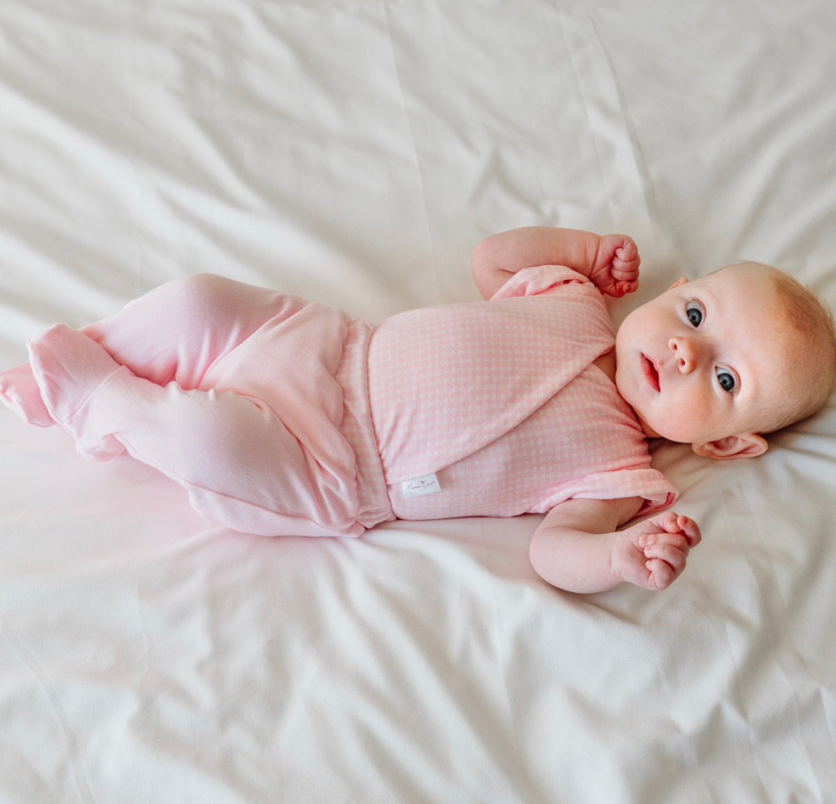 FOOTIE PANT - Mama Coco