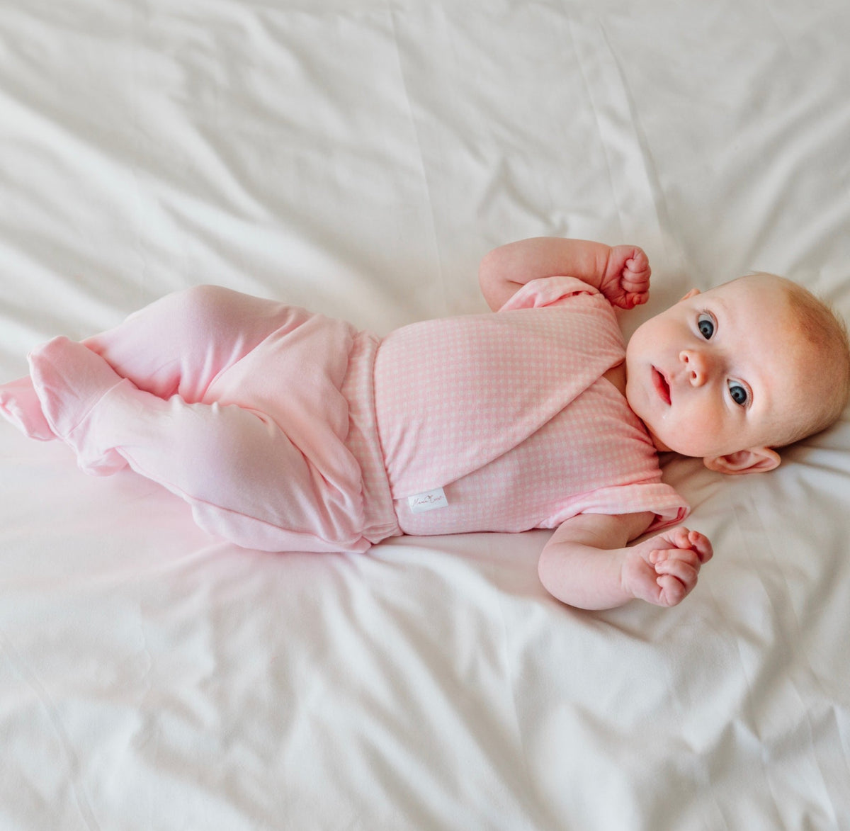 FOOTIE PANT - Mama Coco