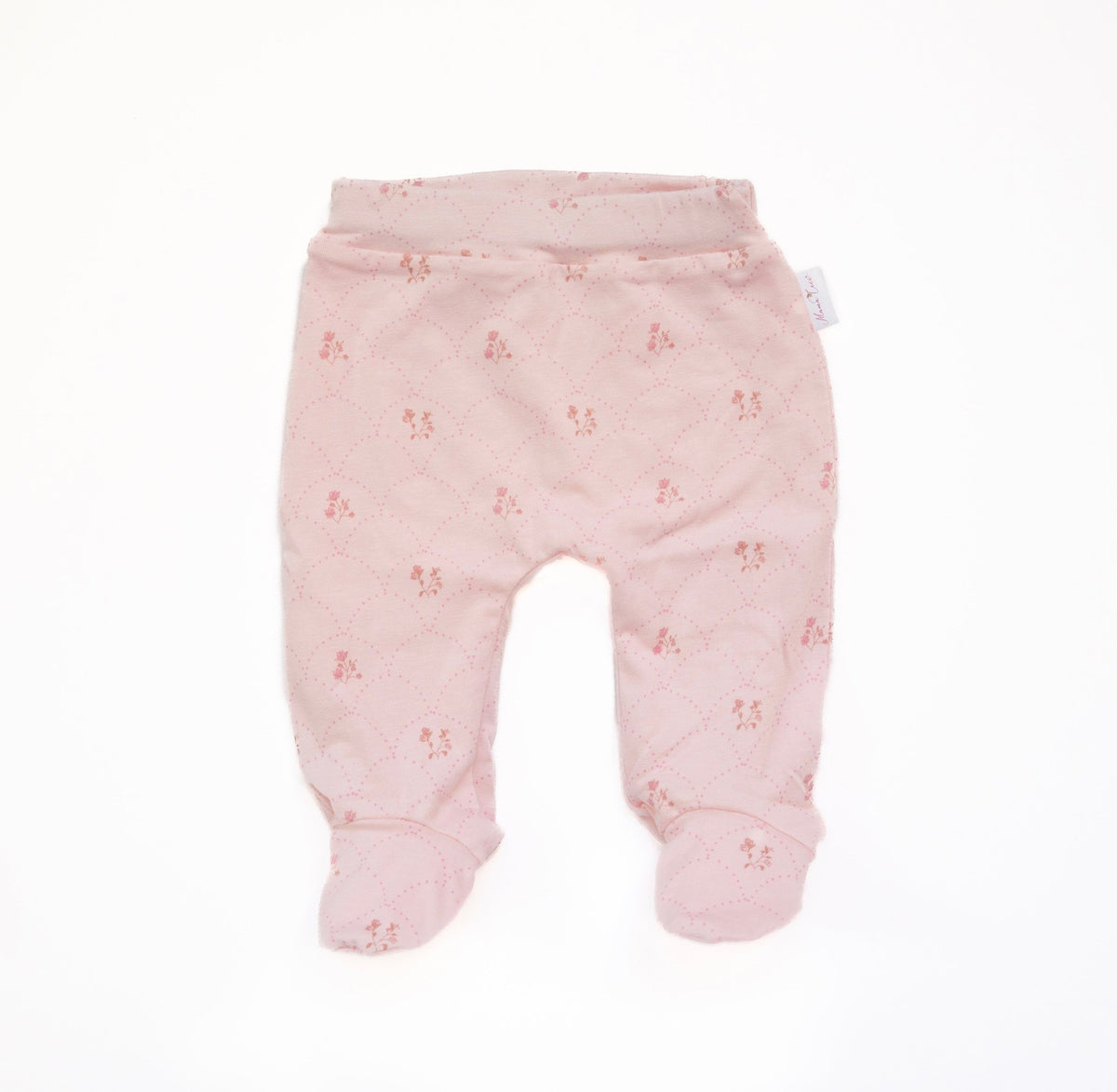 FOOTIE PANT - Mama Coco
