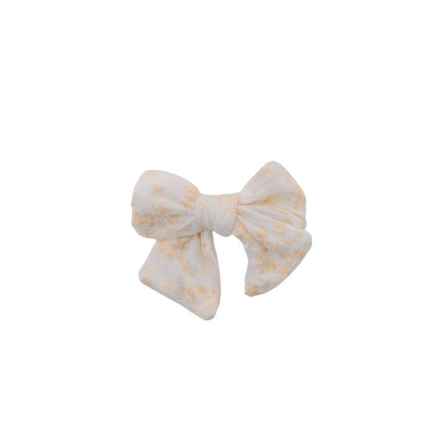 HEADBAND & BOW SET - Mama Coco