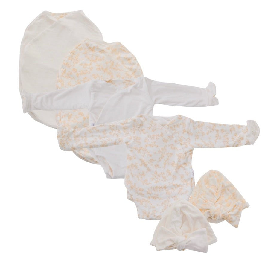 NEWBORN ESSENTIALS BUNDLES - Mama Coco