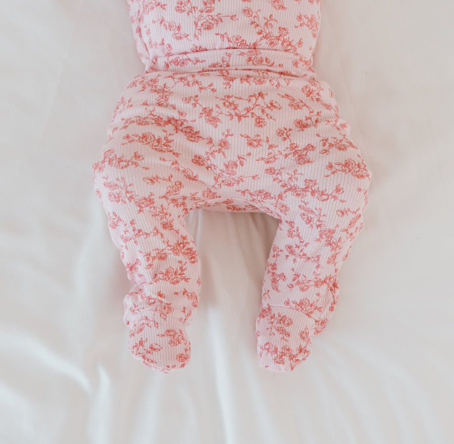 FOOTIE PANT - Mama Coco