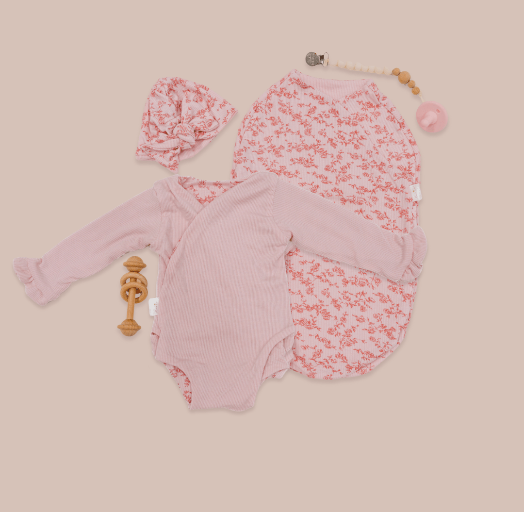 NEWBORN ESSENTIALS BUNDLES - Mama Coco