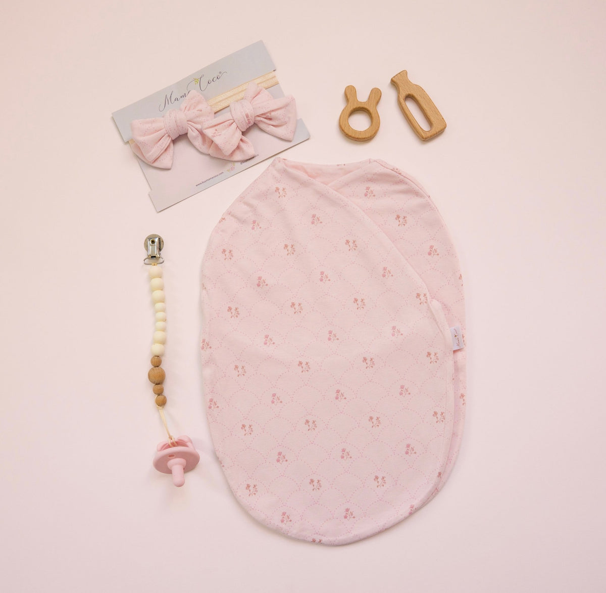 COCOON SWADDLE - Mama Coco