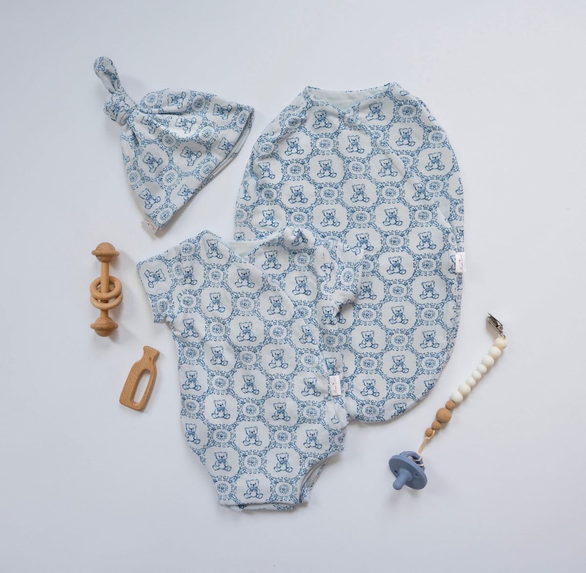 COCOON SWADDLE - Mama Coco