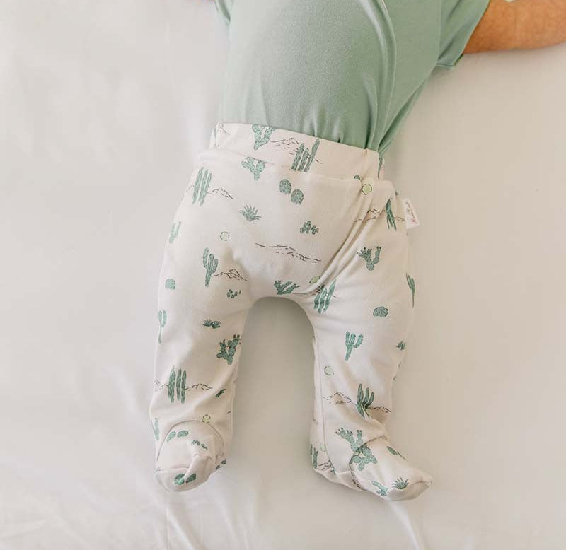 FOOTIE PANT - Mama Coco