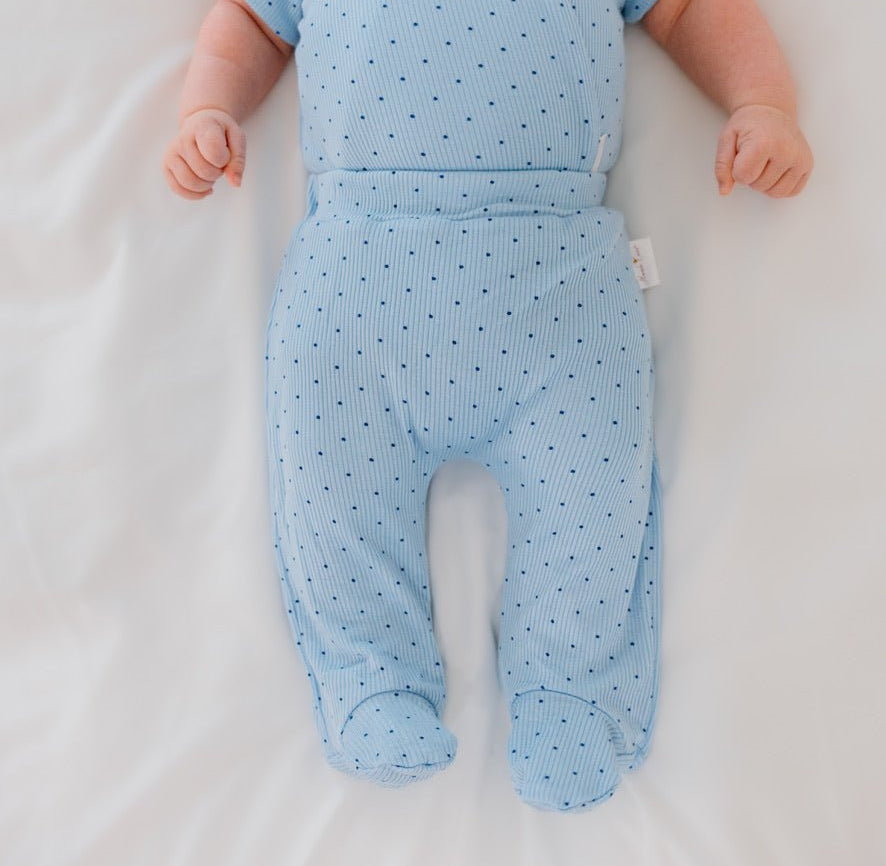 FOOTIE PANT - Mama Coco