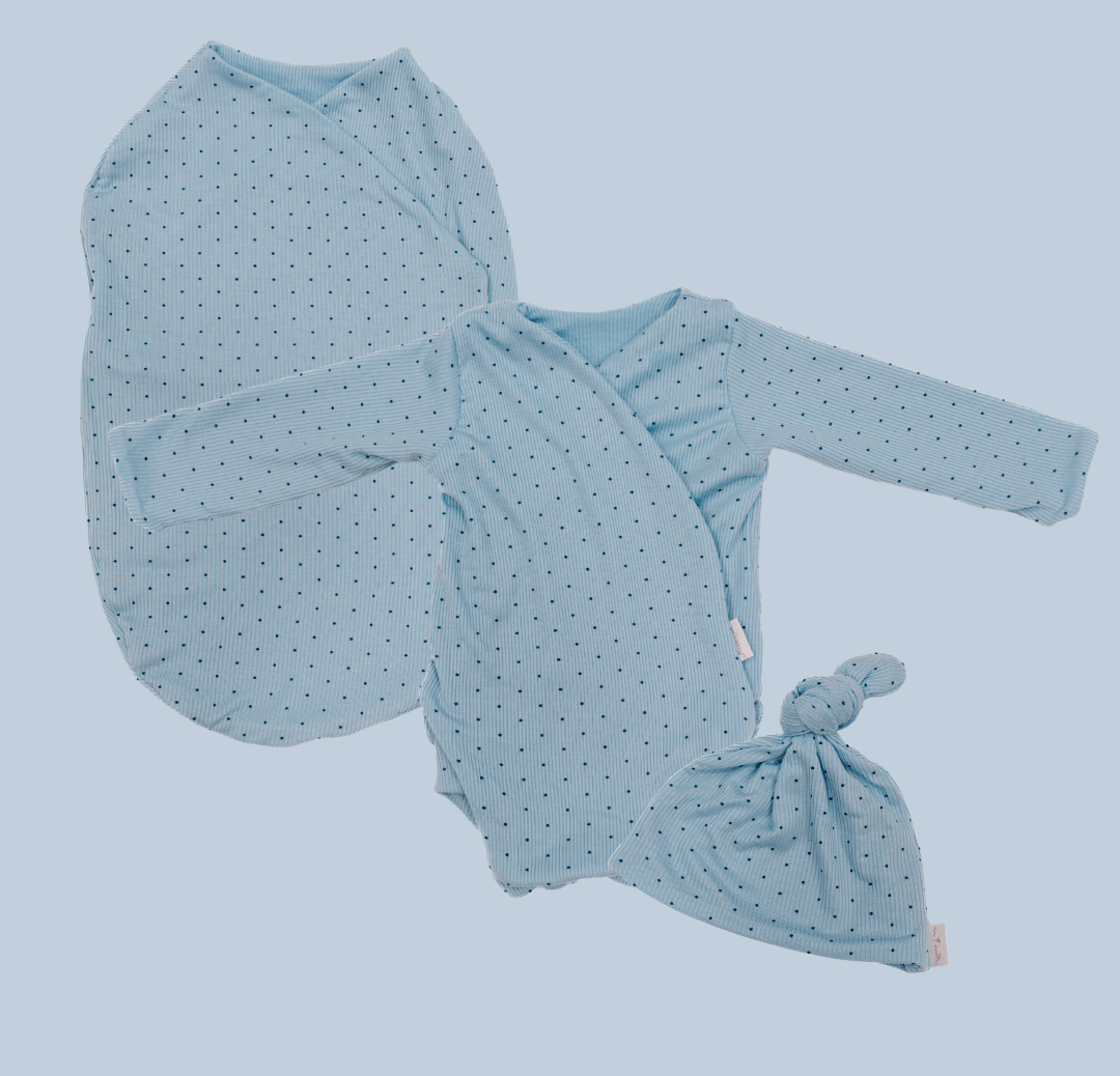 NEWBORN ESSENTIALS BUNDLES - Mama Coco