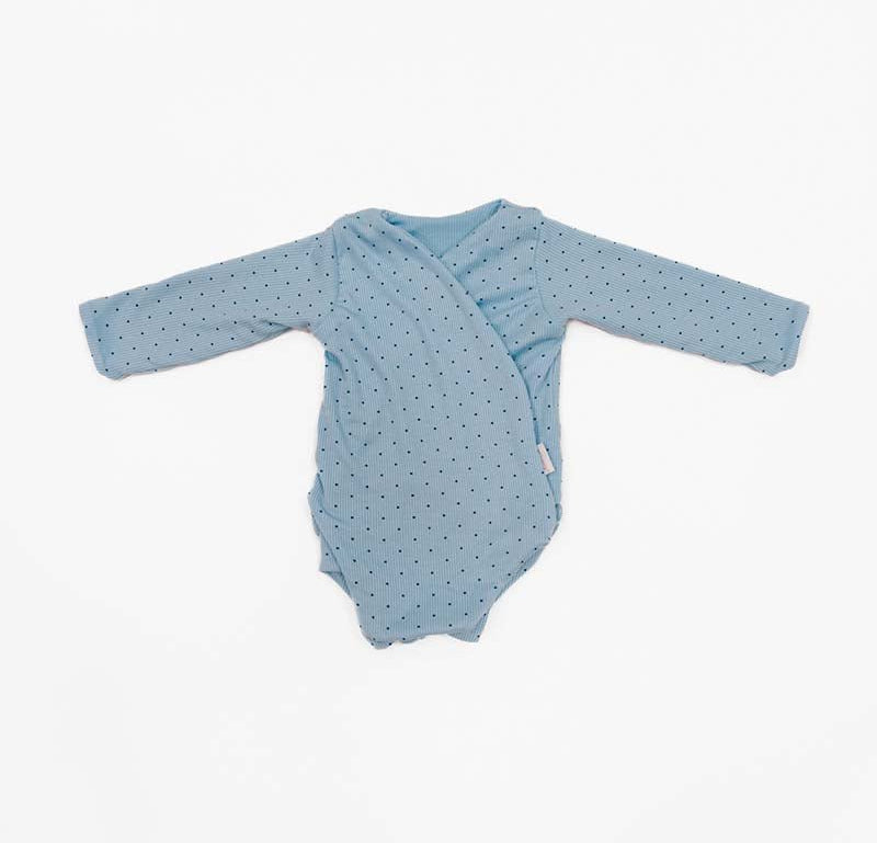 LONG SLEEVE WINGED BODYSUIT - Mama Coco