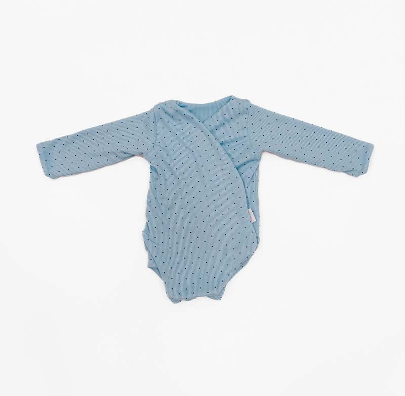 LONG SLEEVE WINGED BODYSUIT - Mama Coco