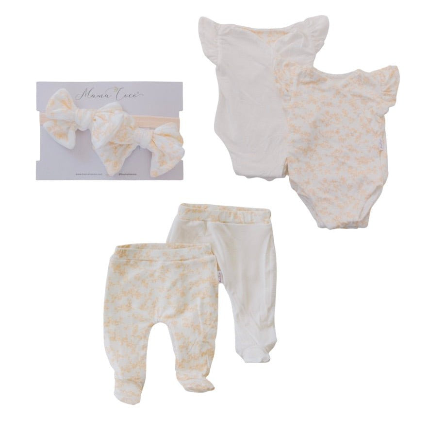 ONESIE OUTFIT BUNDLES - Mama Coco