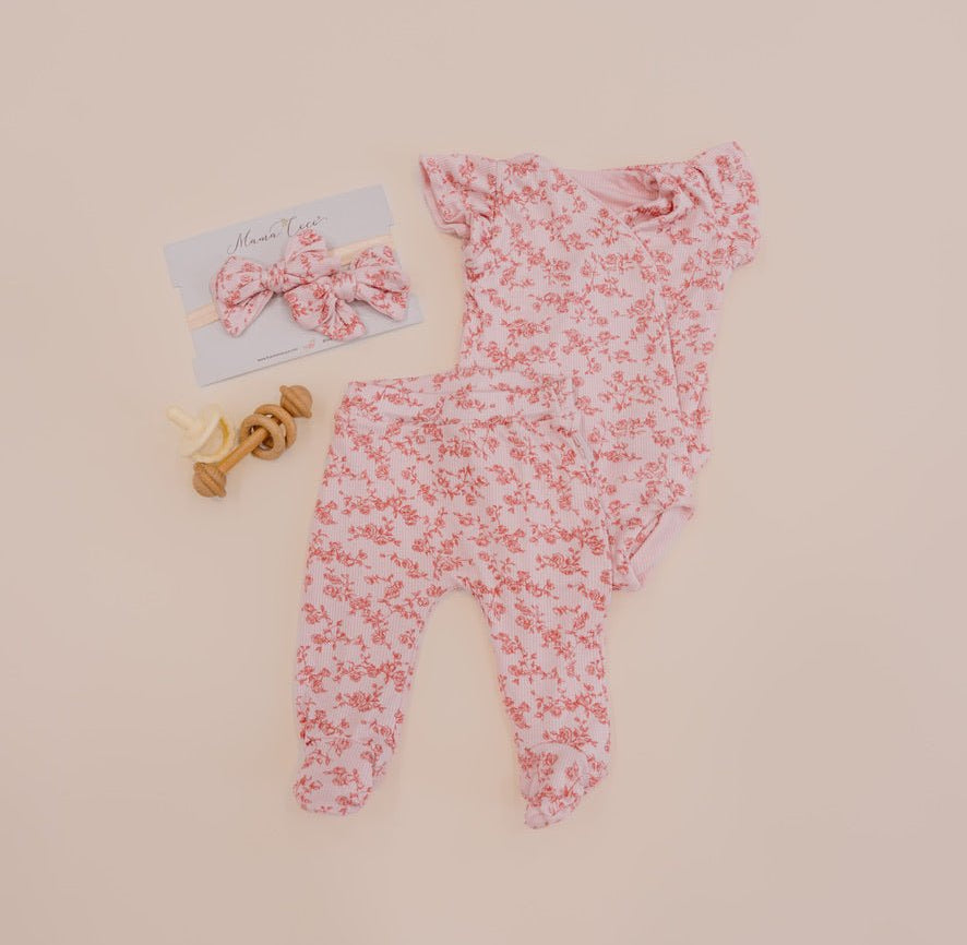 ONESIE OUTFIT BUNDLES - Mama Coco