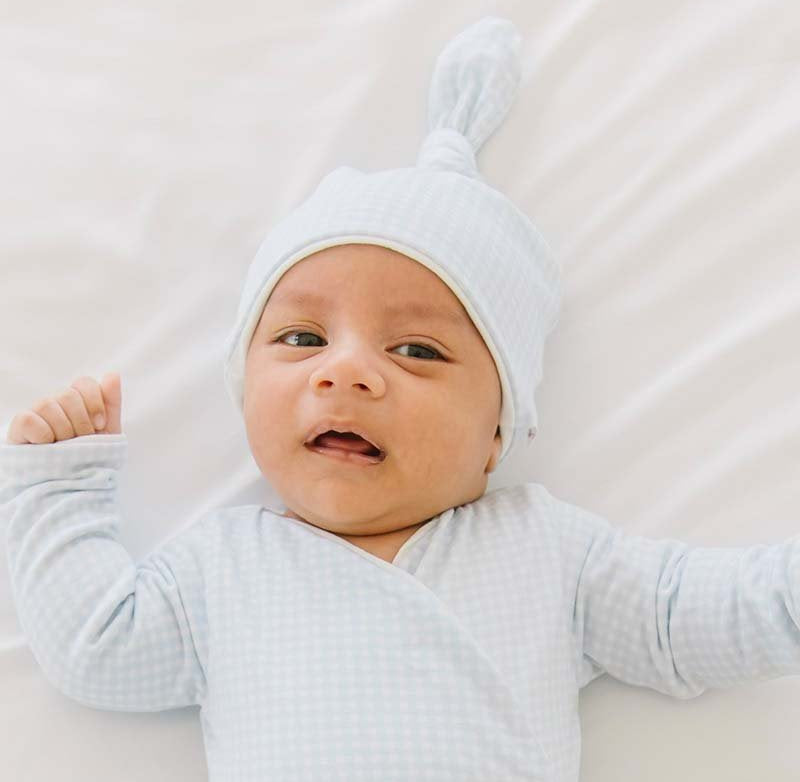 KNOTTY BEANIE - Mama Coco