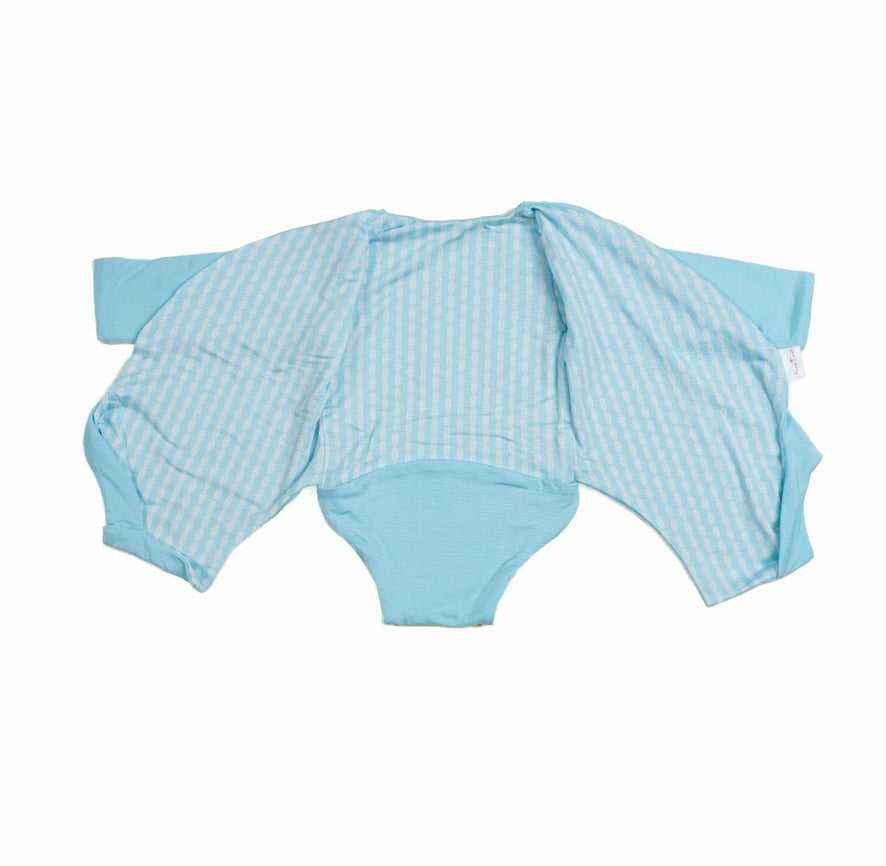 LONG SLEEVE WINGED BODYSUIT - Mama Coco