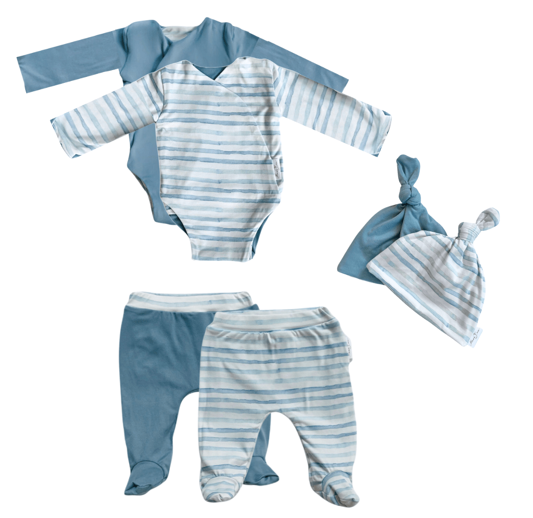 ONESIE OUTFIT BUNDLES - Mama Coco