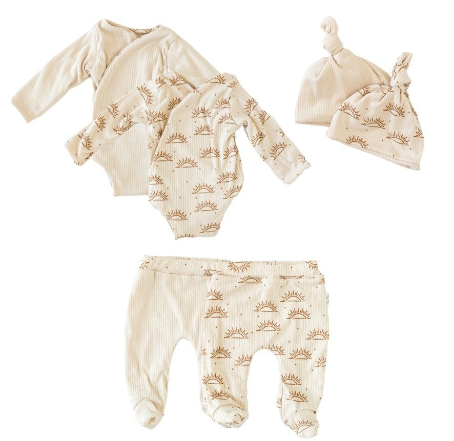 ONESIE OUTFIT BUNDLES - Mama Coco