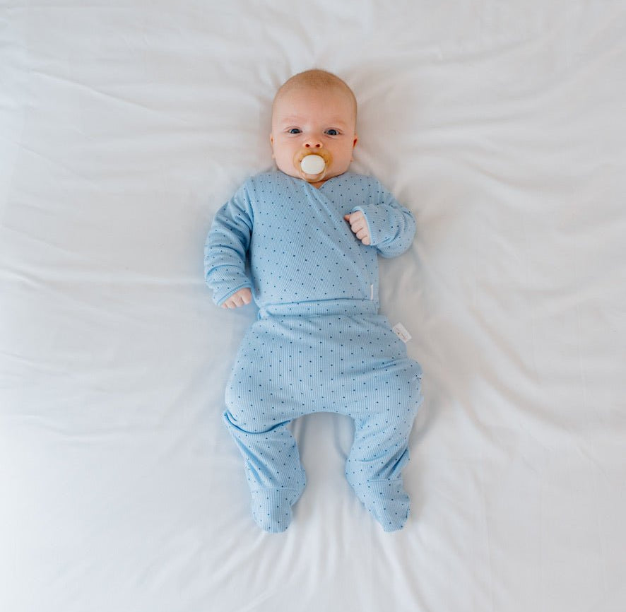FOOTIE PANT - Mama Coco