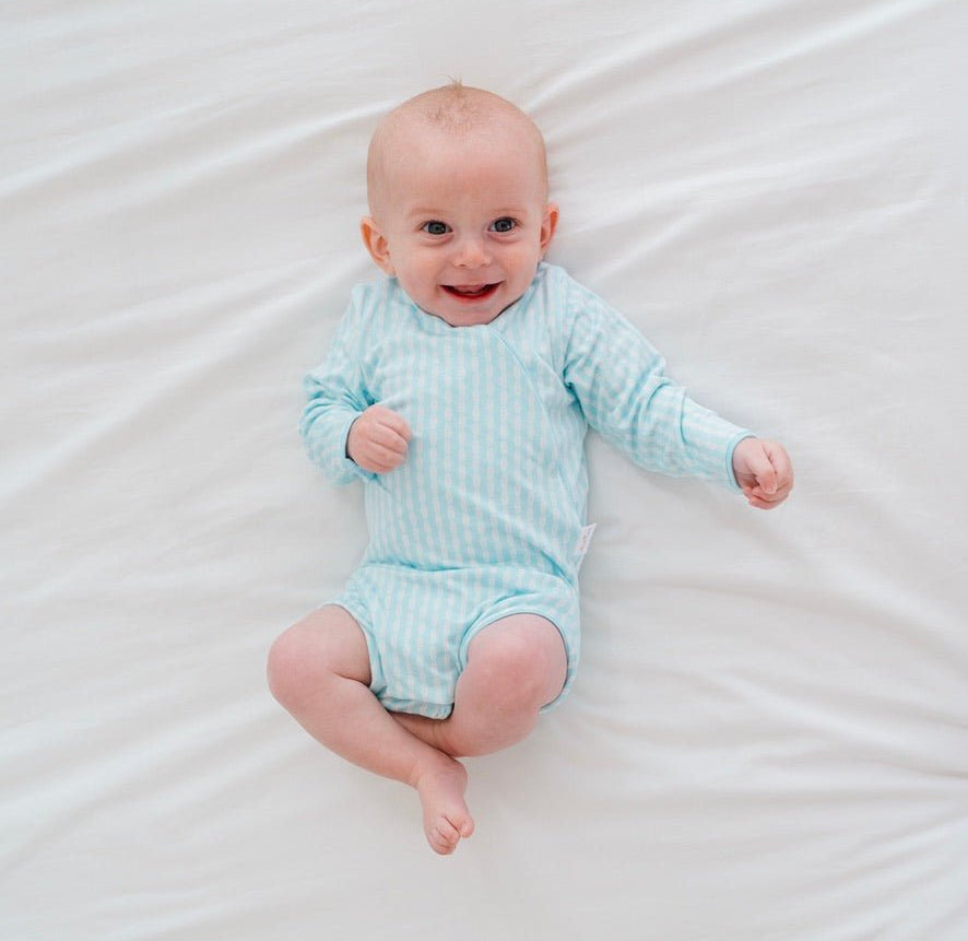 LONG SLEEVE WINGED BODYSUIT - Mama Coco
