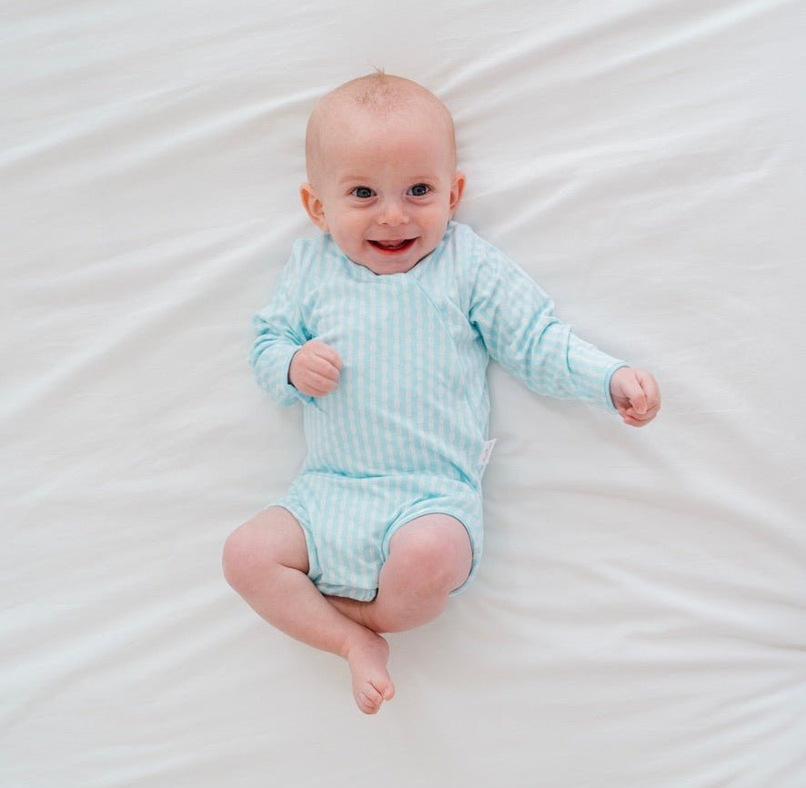 LONG SLEEVE WINGED BODYSUIT - Mama Coco