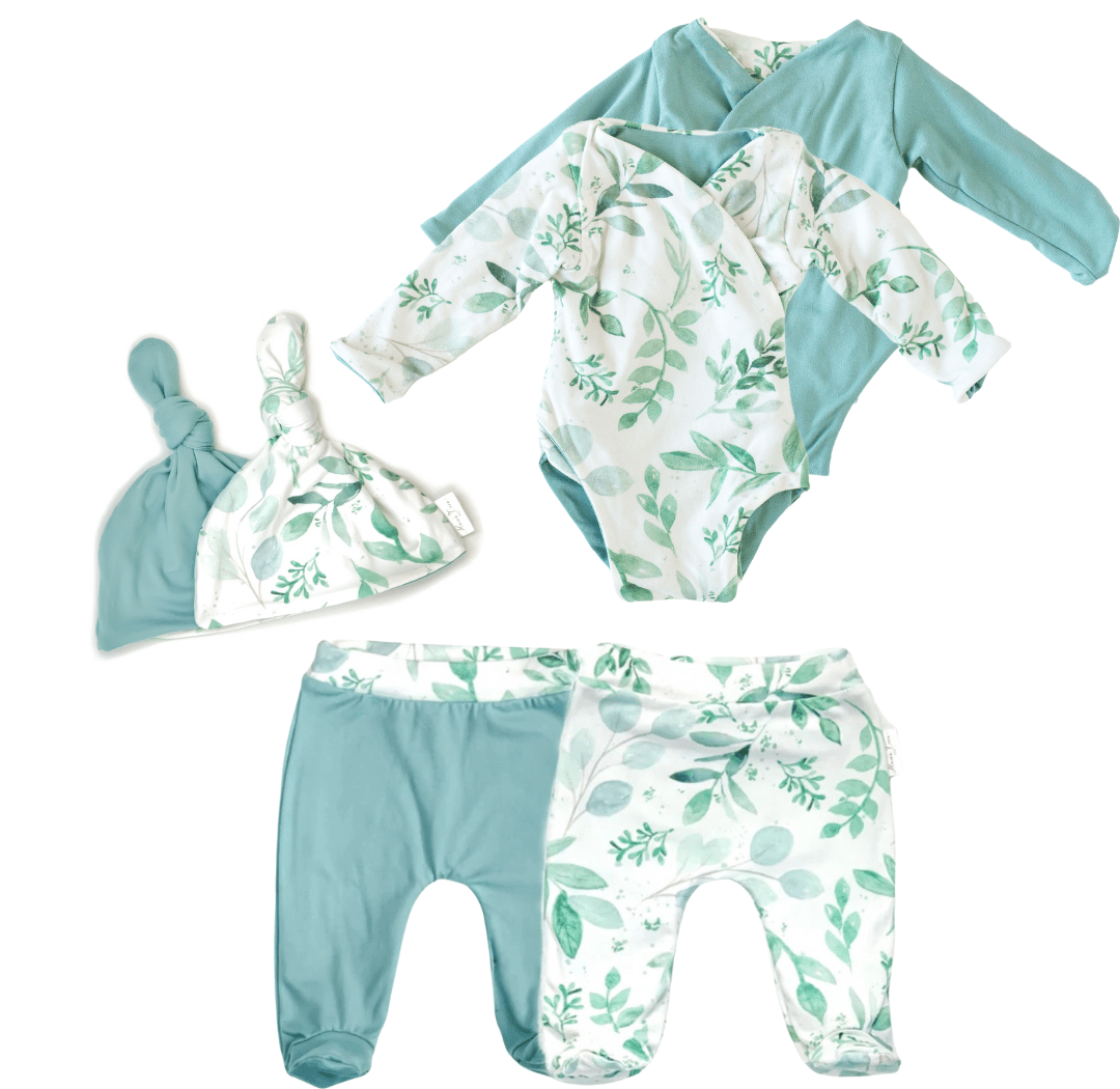 ONESIE OUTFIT BUNDLES - Mama Coco