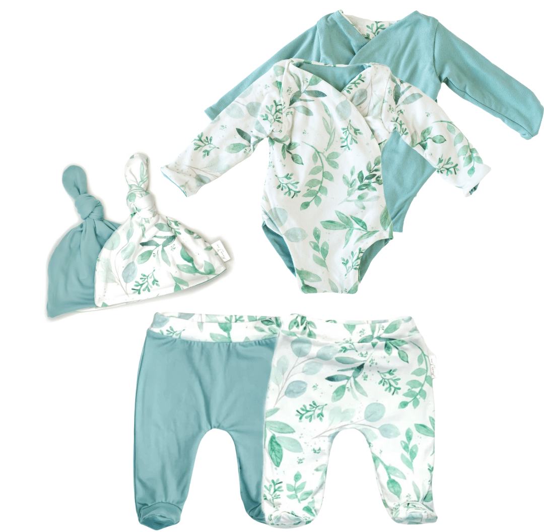 ONESIE OUTFIT BUNDLES - Mama Coco