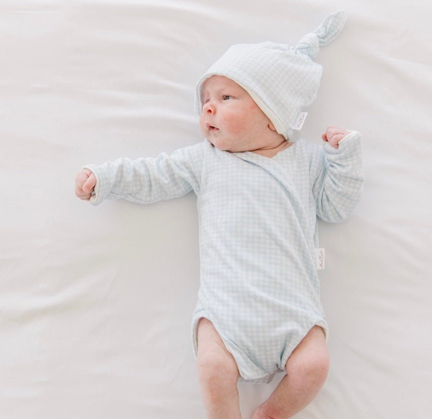 LONG SLEEVE WINGED BODYSUIT - Mama Coco