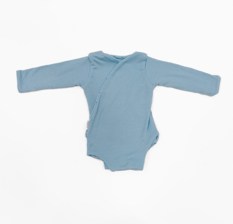 LONG SLEEVE WINGED BODYSUIT - Mama Coco