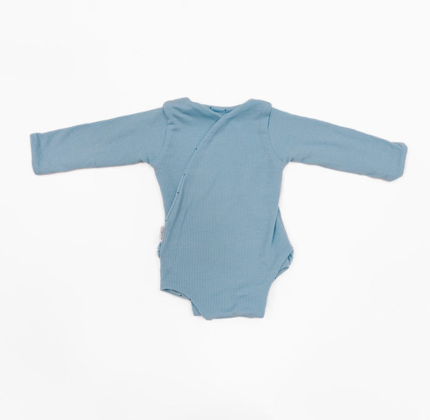 LONG SLEEVE WINGED BODYSUIT - Mama Coco