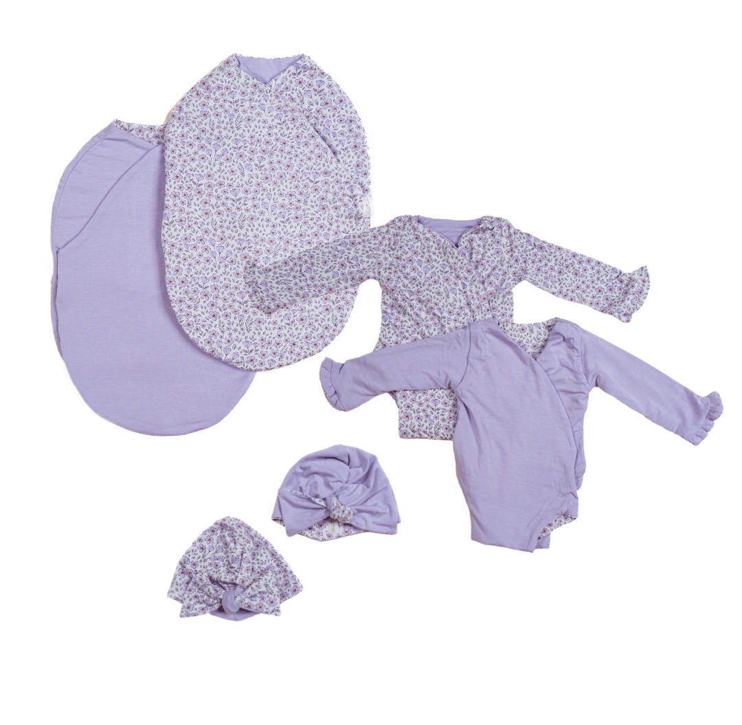 NEWBORN ESSENTIALS BUNDLES - Mama Coco