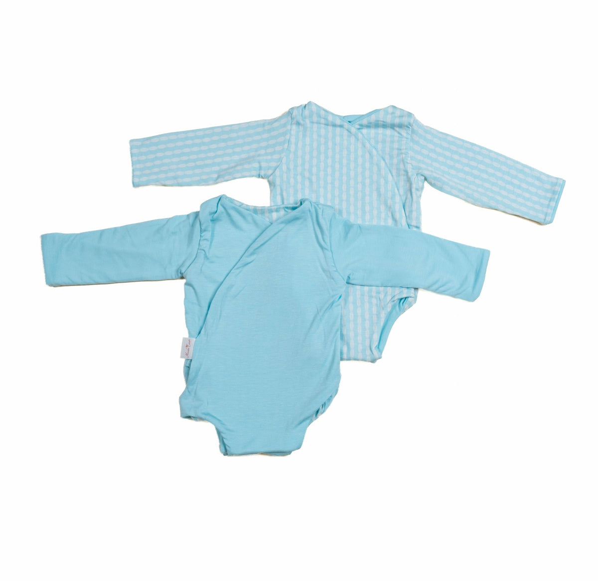 LONG SLEEVE WINGED BODYSUIT - Mama Coco