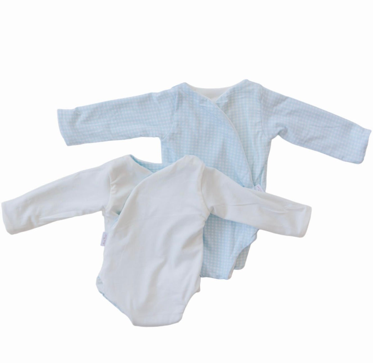 LONG SLEEVE WINGED BODYSUIT - Mama Coco