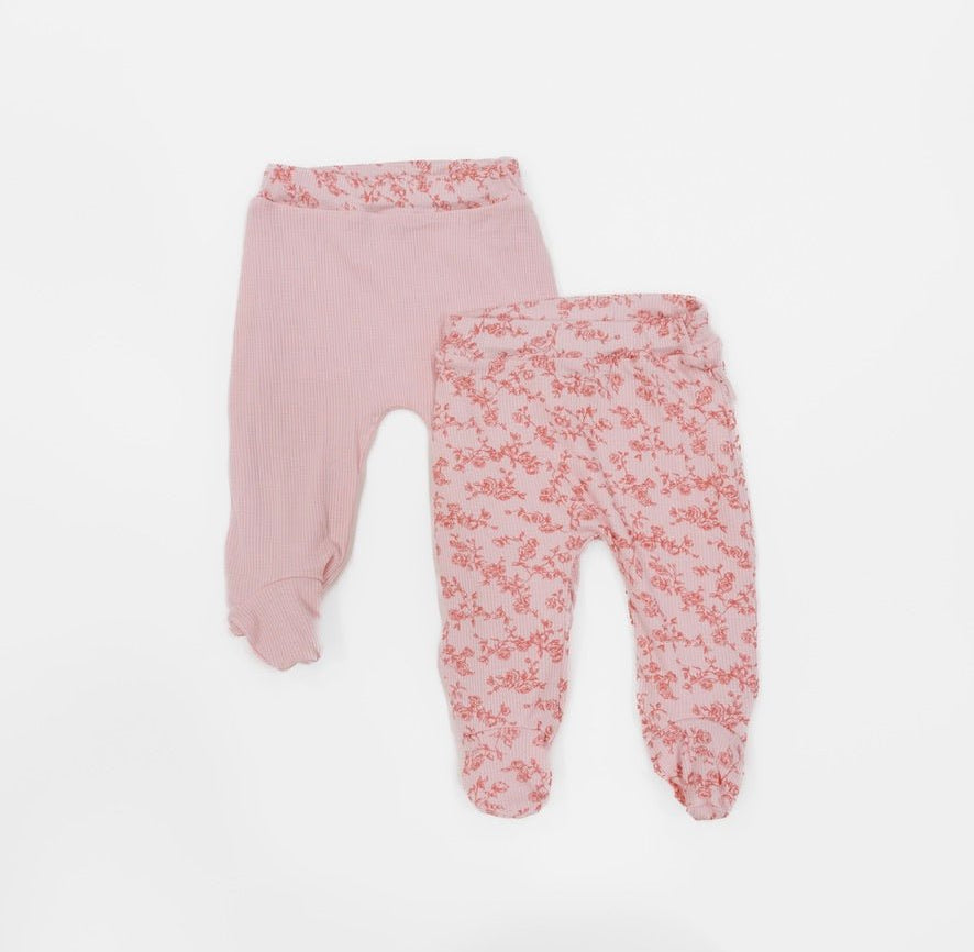 FOOTIE PANT - Mama Coco