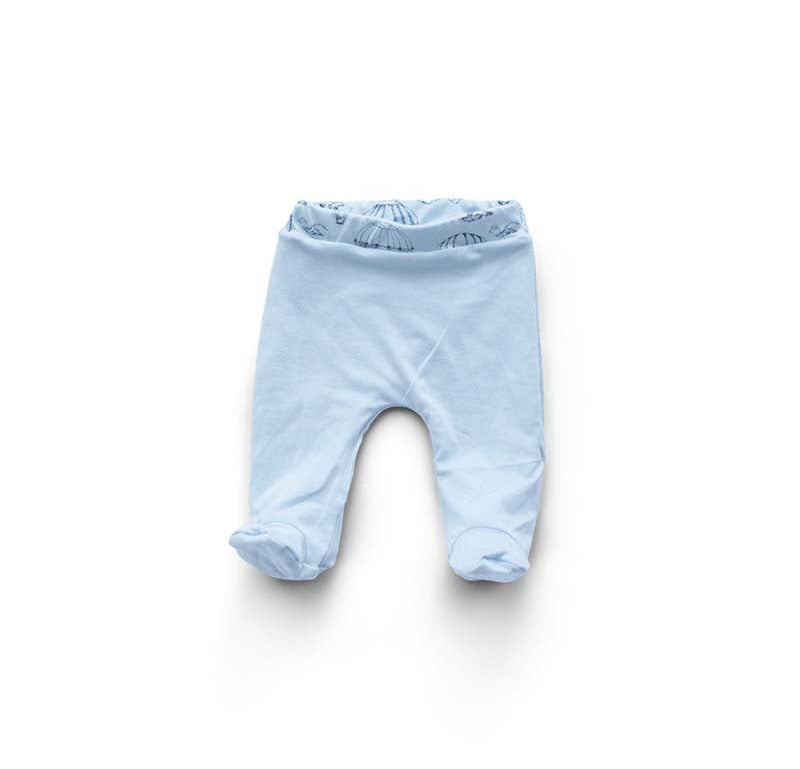 FOOTIE PANT - Mama Coco