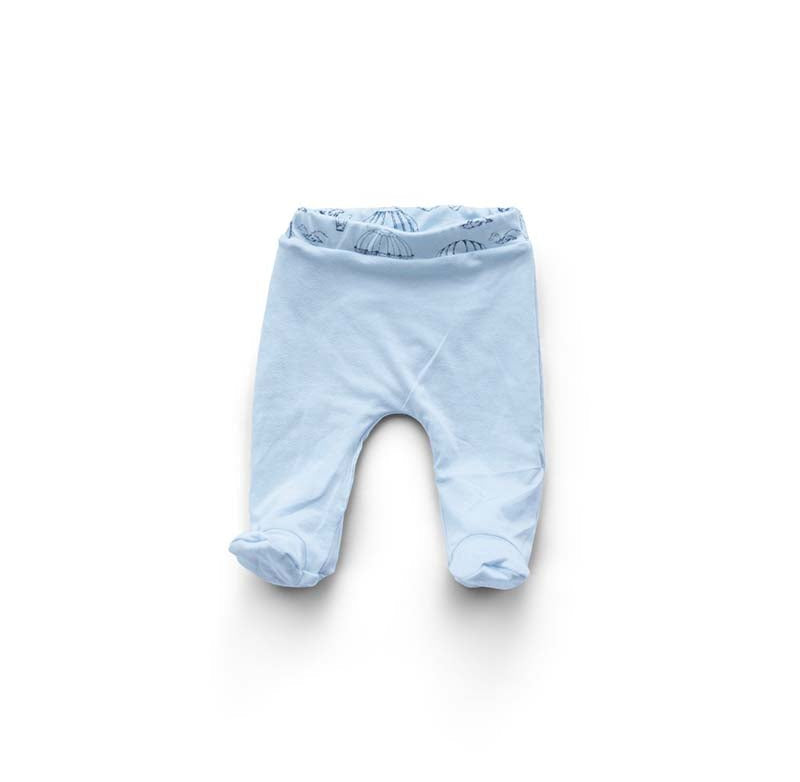 FOOTIE PANT - Mama Coco