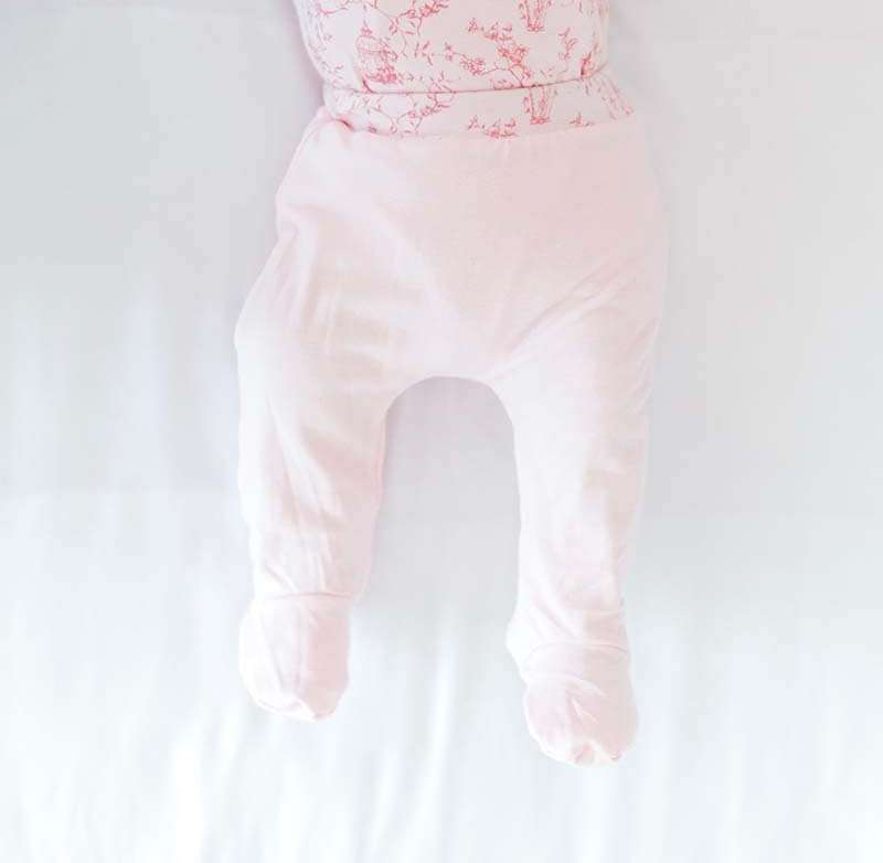 FOOTIE PANT - Mama Coco