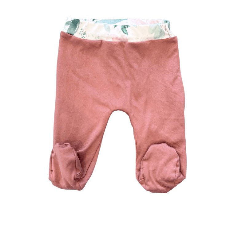 FOOTIE PANT - Mama Coco