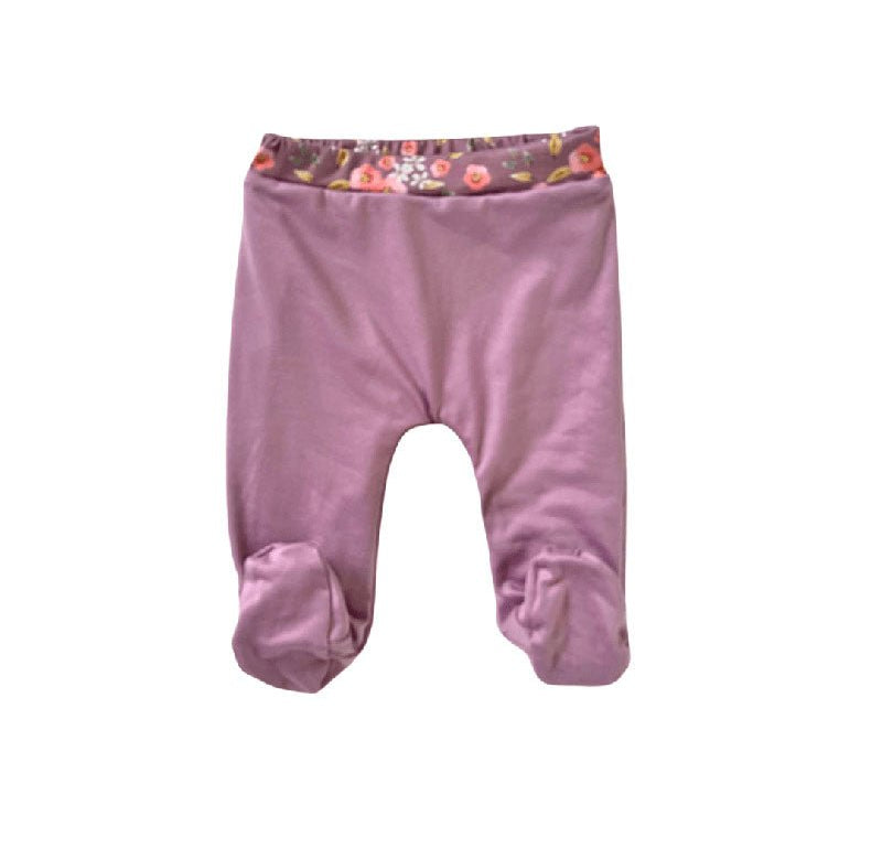FOOTIE PANT - Mama Coco