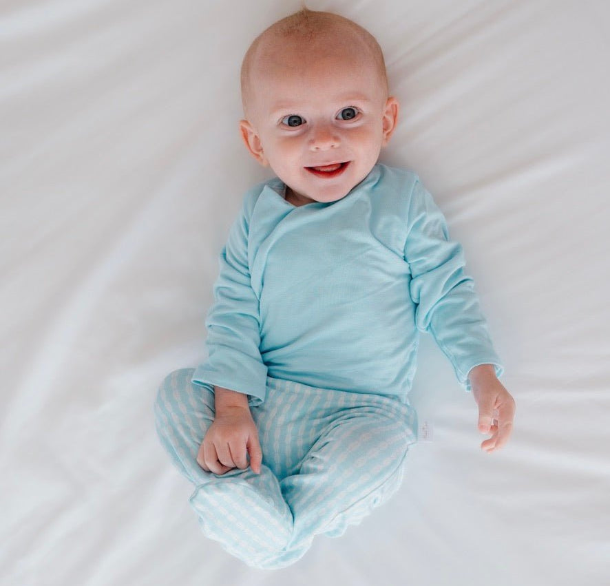 FOOTIE PANT - Mama Coco