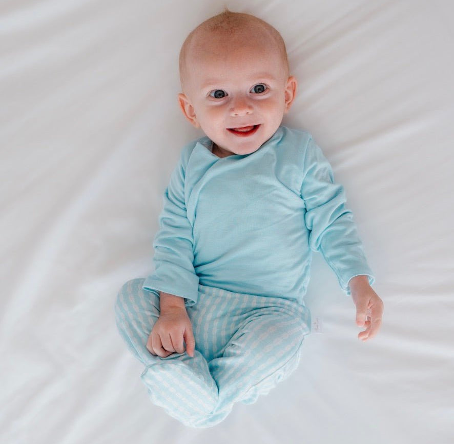 FOOTIE PANT - Mama Coco