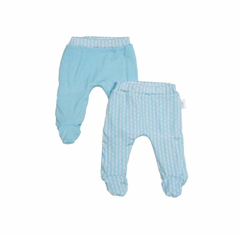 FOOTIE PANT - Mama Coco