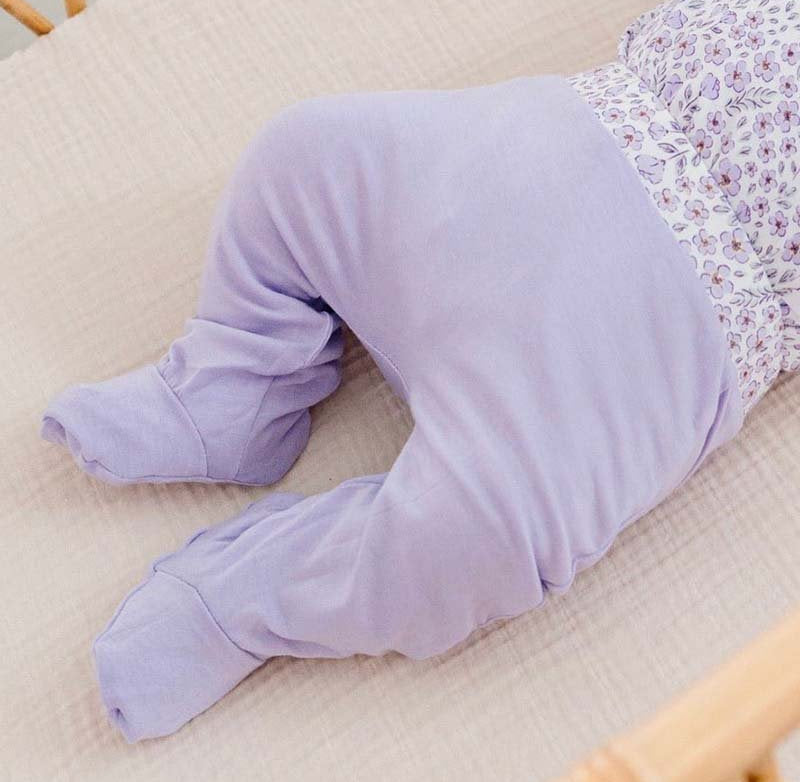 FOOTIE PANT - Mama Coco