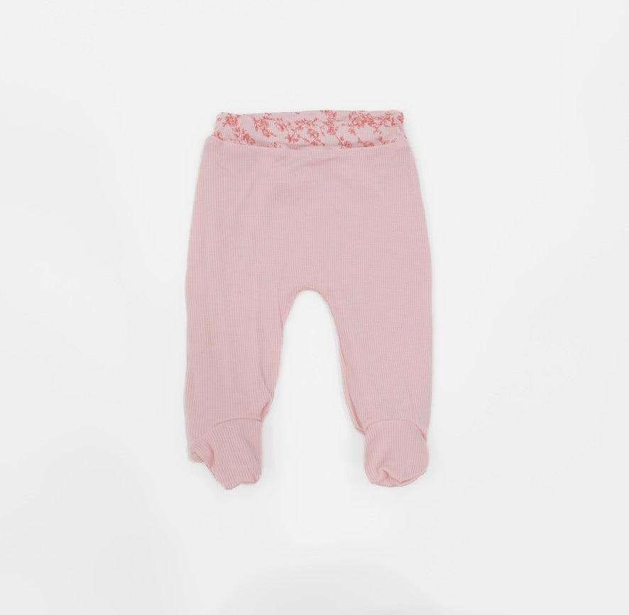 FOOTIE PANT - Mama Coco