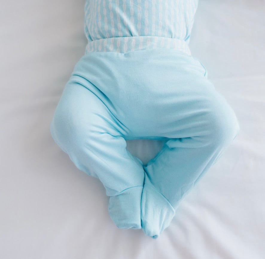 FOOTIE PANT - Mama Coco