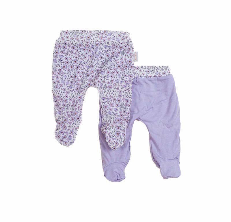 FOOTIE PANT - Mama Coco