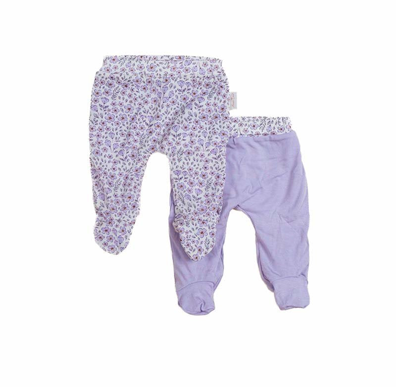 FOOTIE PANT - Mama Coco