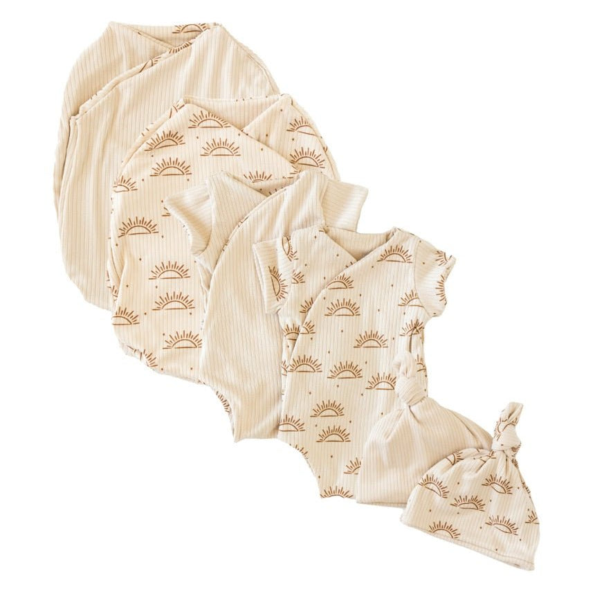 NEWBORN ESSENTIALS BUNDLES - Mama Coco