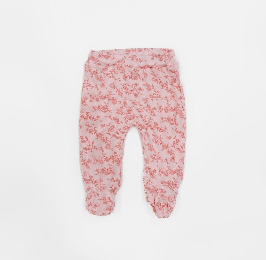 FOOTIE PANT - Mama Coco